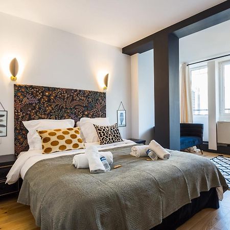 Elegance And Confort - 2Br-4P - Champs Elysees باريس المظهر الخارجي الصورة