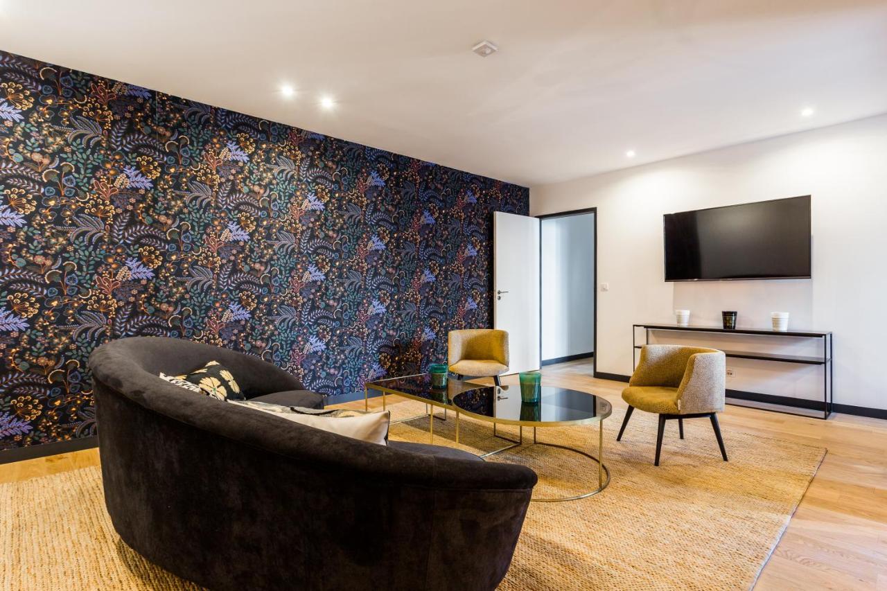 Elegance And Confort - 2Br-4P - Champs Elysees باريس المظهر الخارجي الصورة
