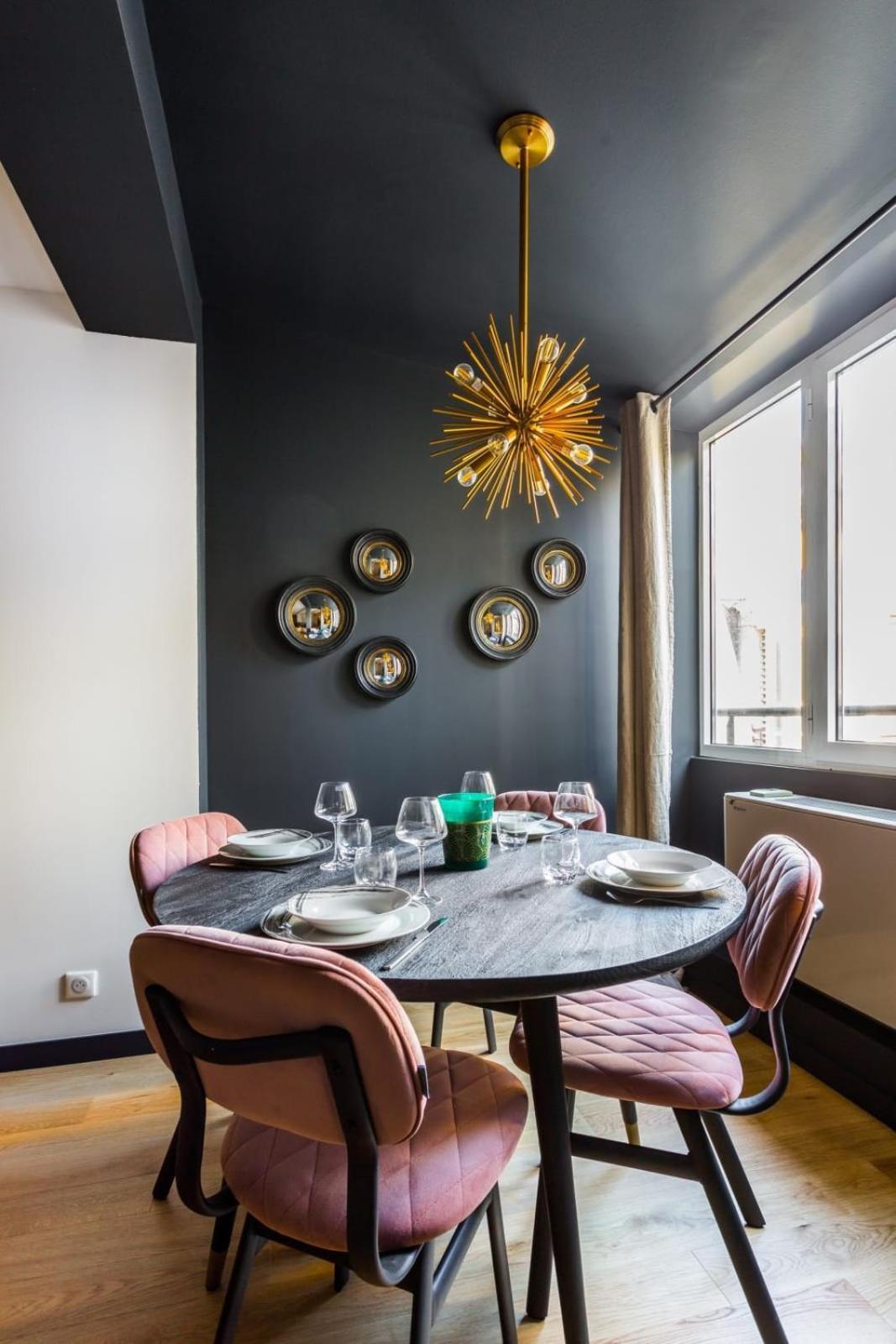 Elegance And Confort - 2Br-4P - Champs Elysees باريس المظهر الخارجي الصورة