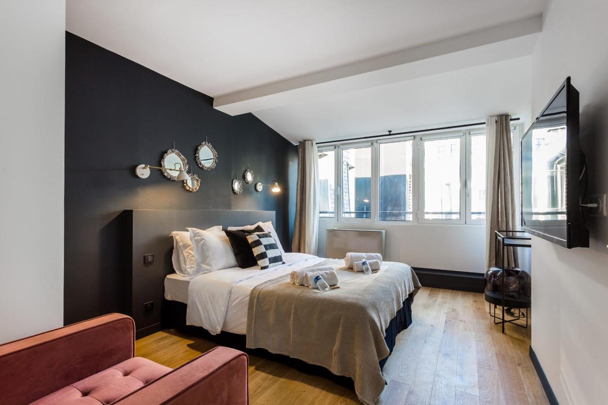 Elegance And Confort - 2Br-4P - Champs Elysees باريس المظهر الخارجي الصورة